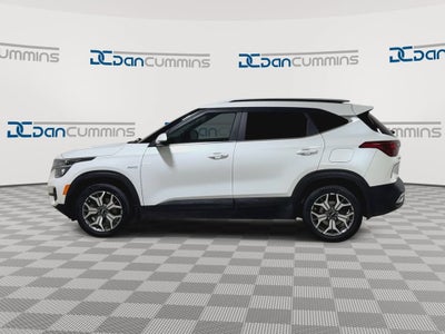 2022 Kia Seltos EX