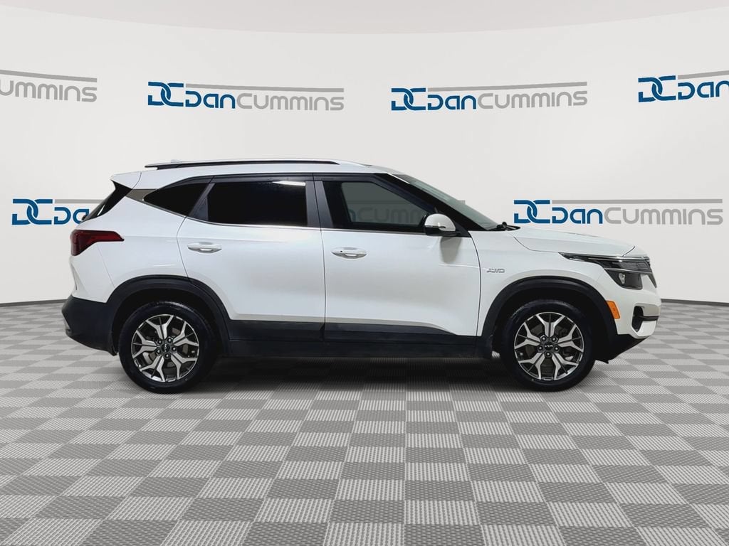 2022 Kia Seltos EX