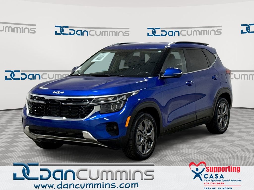 2024 Kia Seltos S