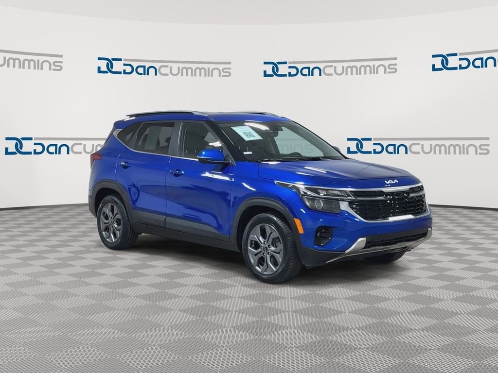 2024 Kia Seltos S