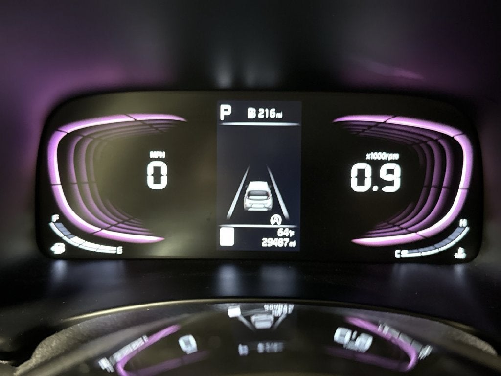 2024 Kia Soul GT-Line