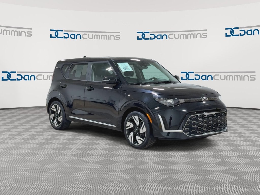 2024 Kia Soul GT-Line
