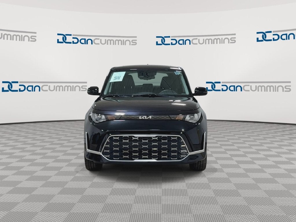 2024 Kia Soul GT-Line