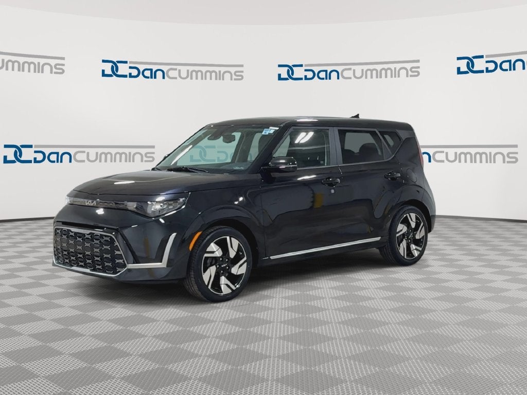 2024 Kia Soul GT-Line