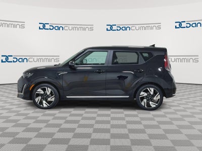 2024 Kia Soul GT-Line