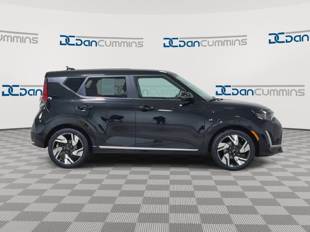 2024 Kia Soul GT-Line