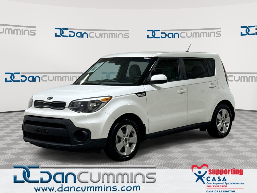 2018 Kia Soul Base
