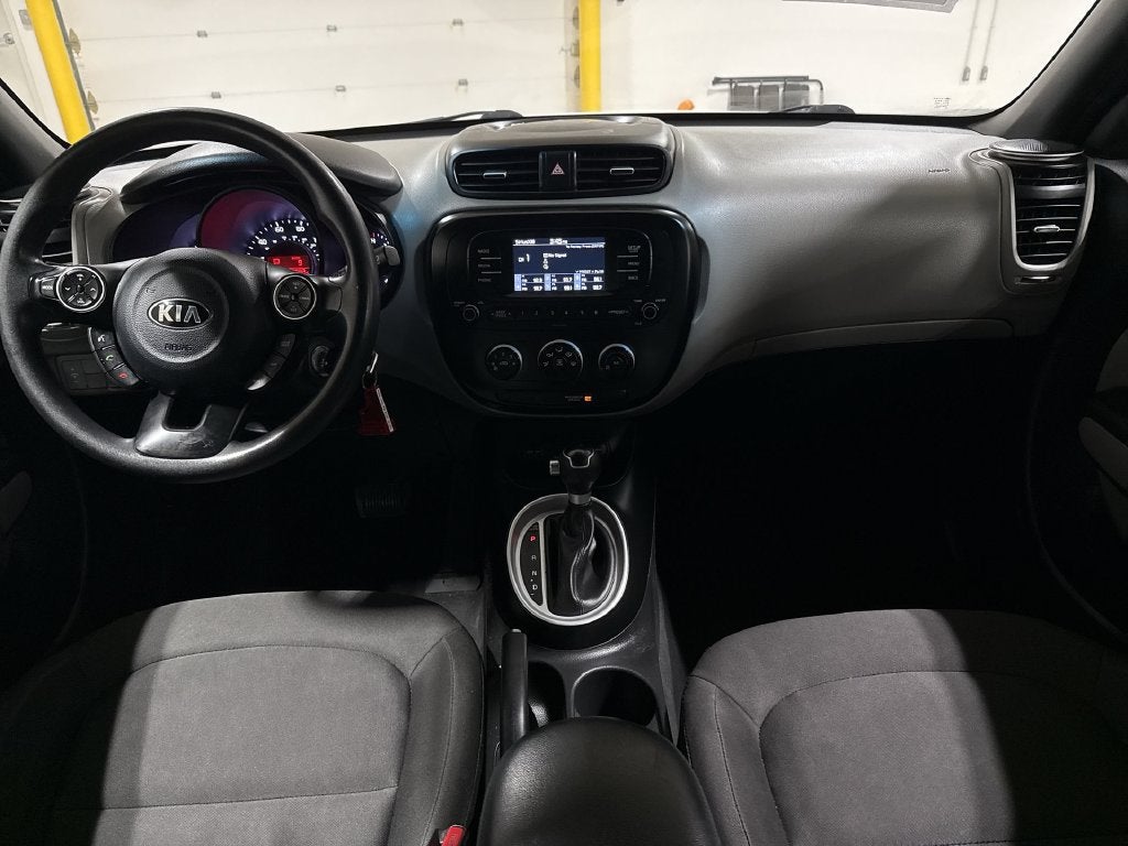 2018 Kia Soul Base