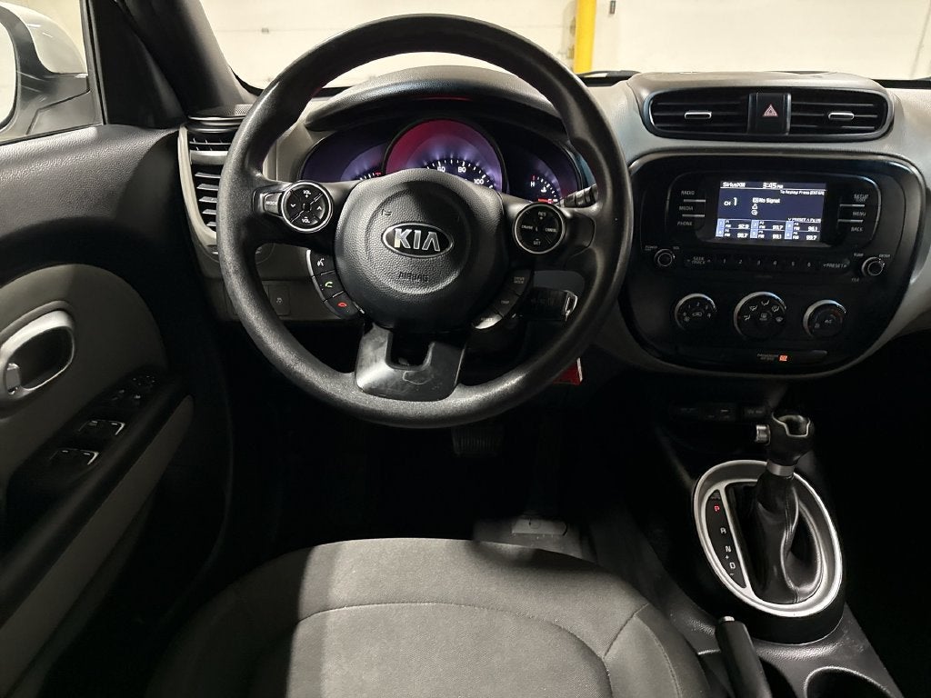 2018 Kia Soul Base