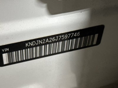 2018 Kia Soul Base