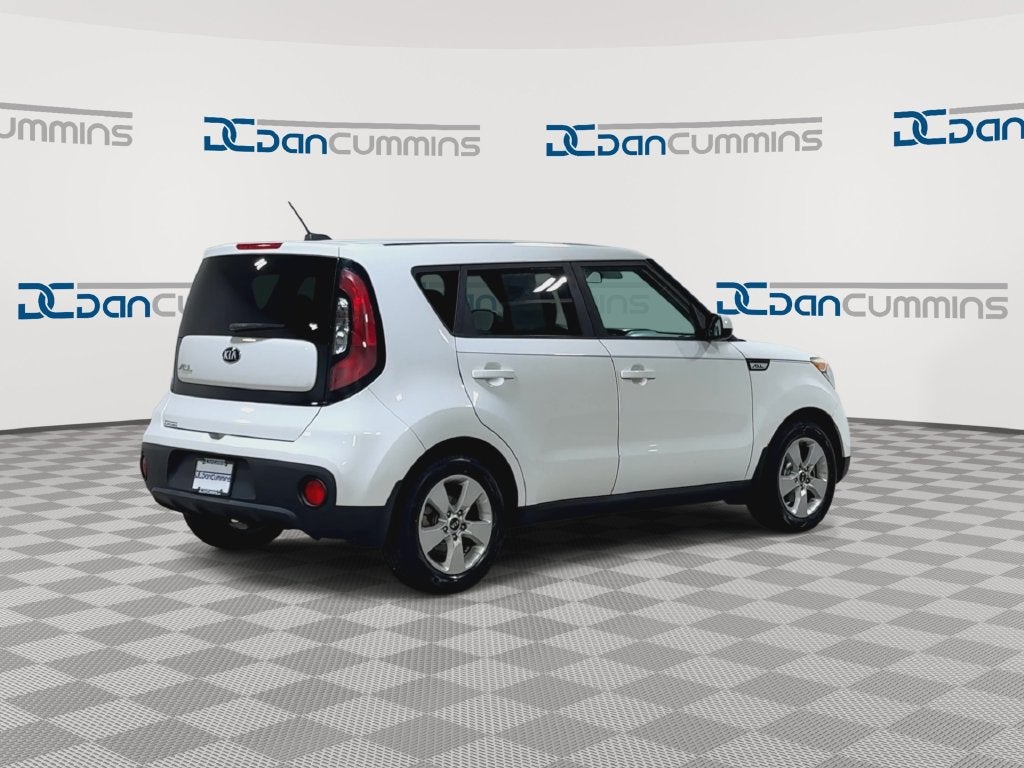 2018 Kia Soul Base