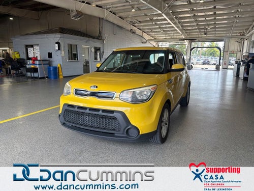 2015 Kia Soul +