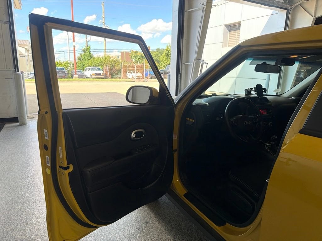 2015 Kia Soul +