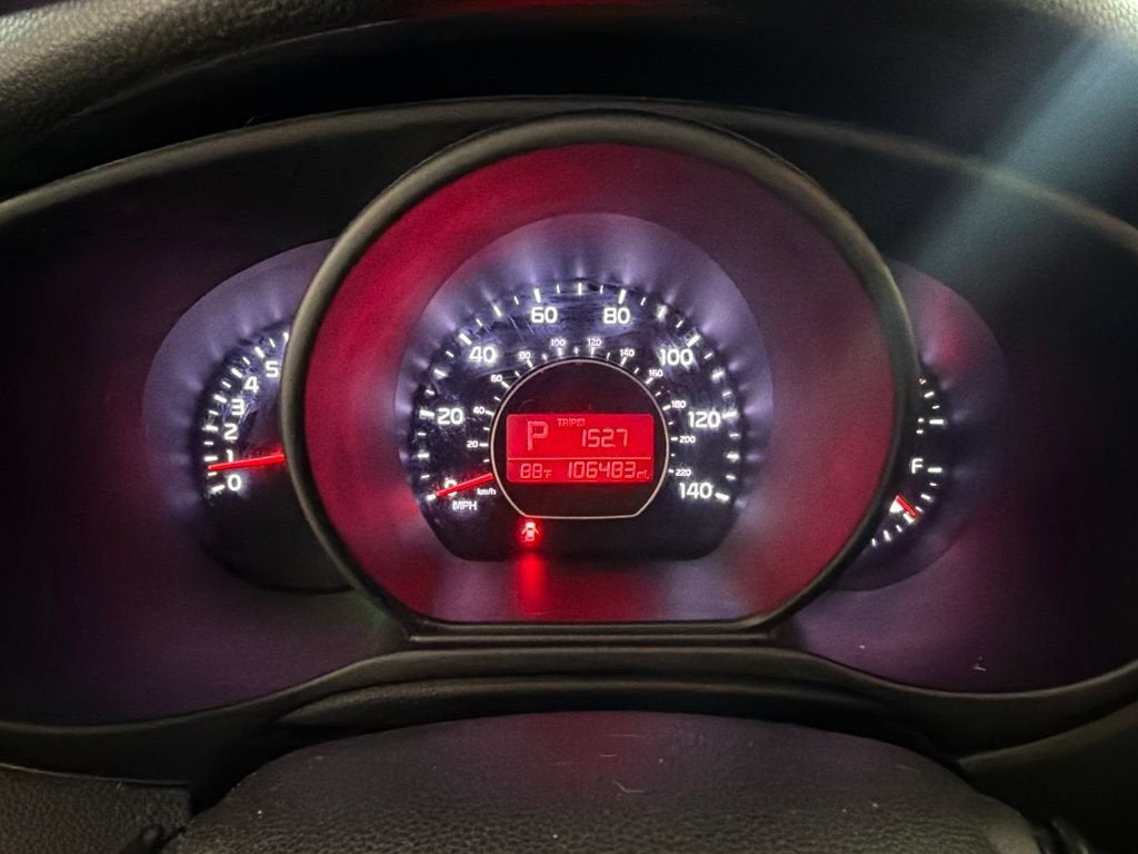 2015 Kia Soul +