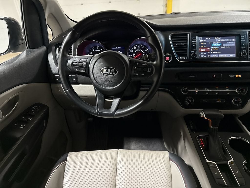 2020 Kia Sedona EX