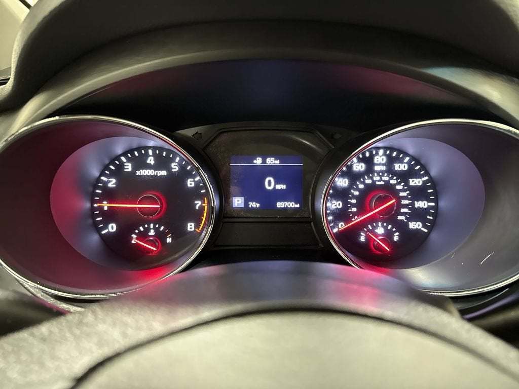 2020 Kia Sedona EX