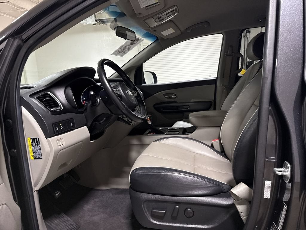 2020 Kia Sedona EX
