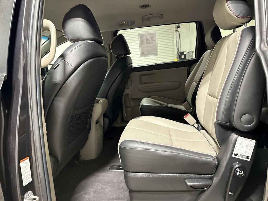 2020 Kia Sedona EX