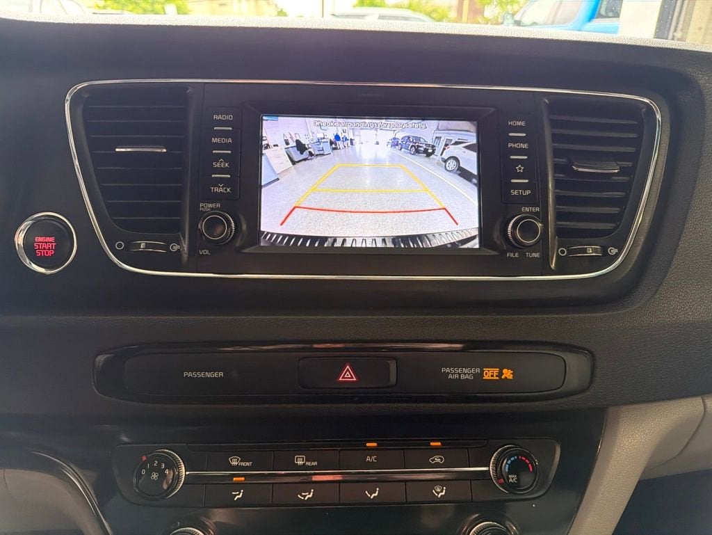 2020 Kia Sedona EX
