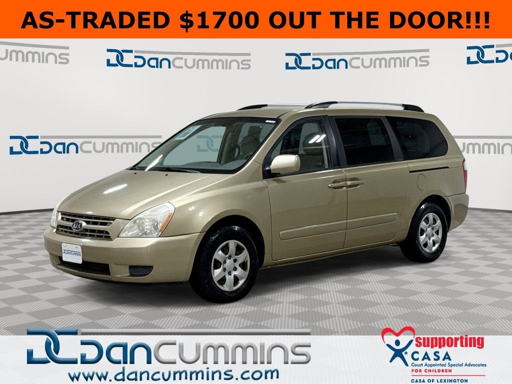 2010 Kia Sedona LX