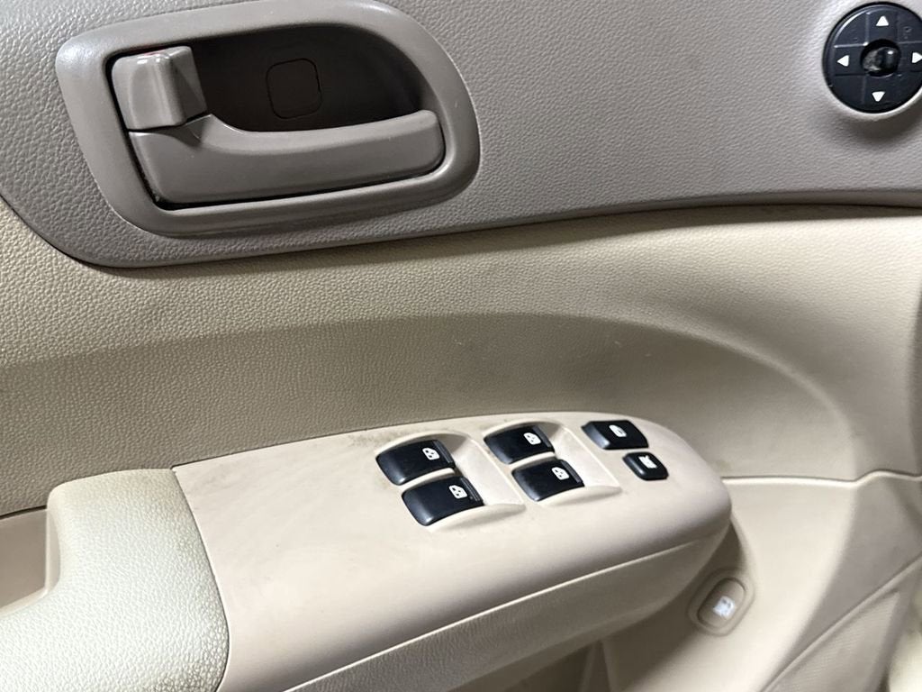 2010 Kia Sedona LX