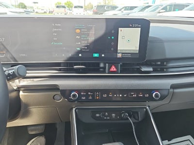 2025 Kia Carnival SX