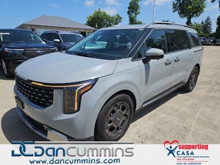 2025 Kia Carnival SX