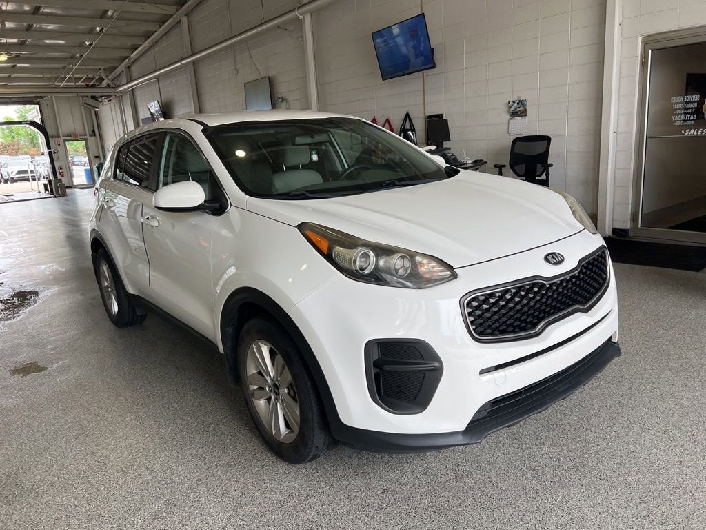 2019 Kia Sportage LX