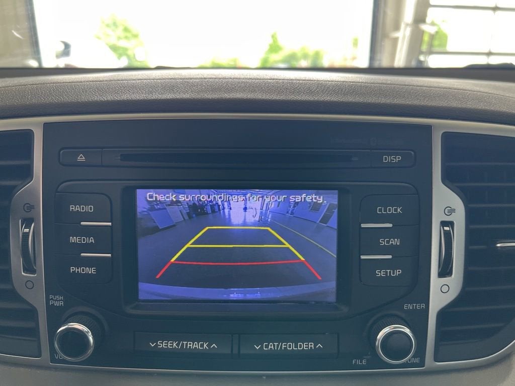 2019 Kia Sportage LX
