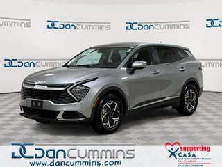 2024 Kia Sportage LX