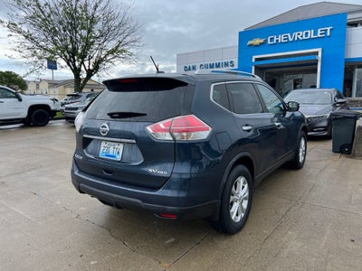 2015 Nissan Rogue SV