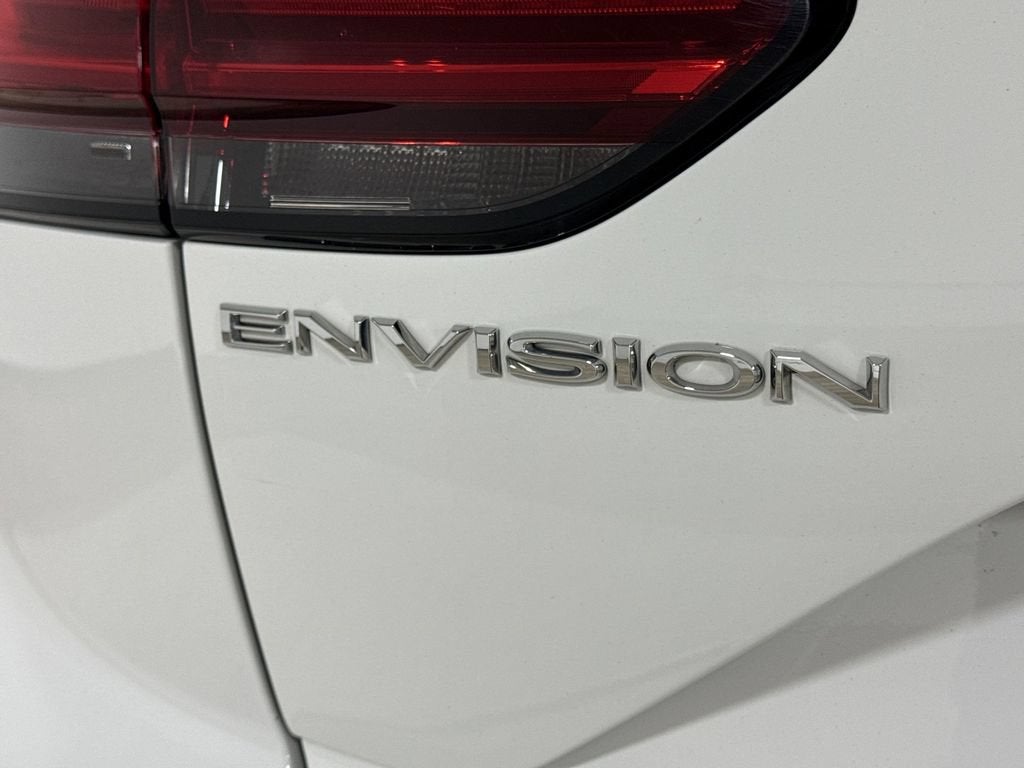 2022 Buick Envision Preferred