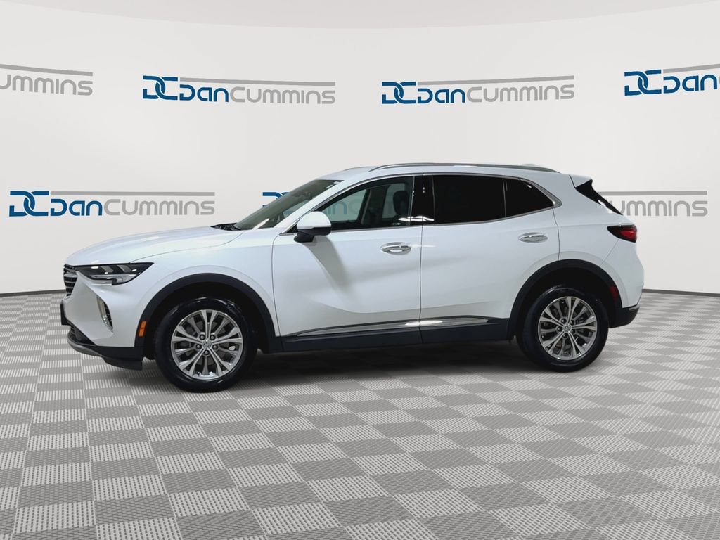 2022 Buick Envision Preferred