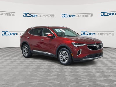 2023 Buick Envision Preferred