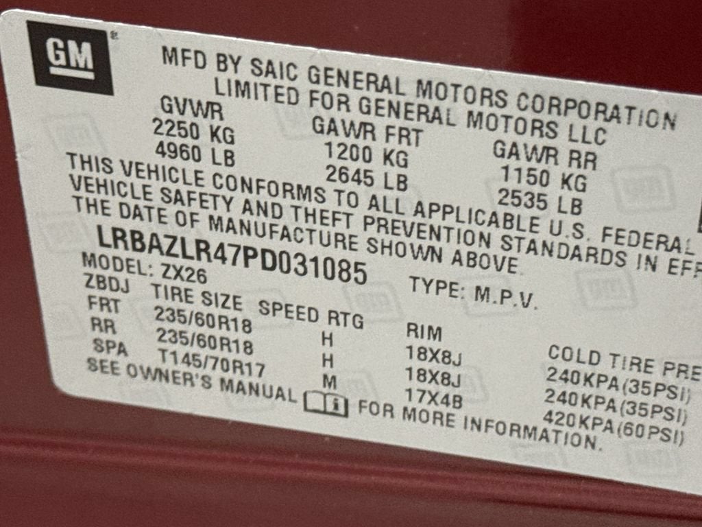 2023 Buick Envision Preferred