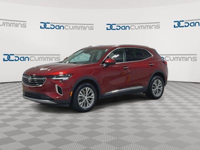 2023 Buick Envision Preferred