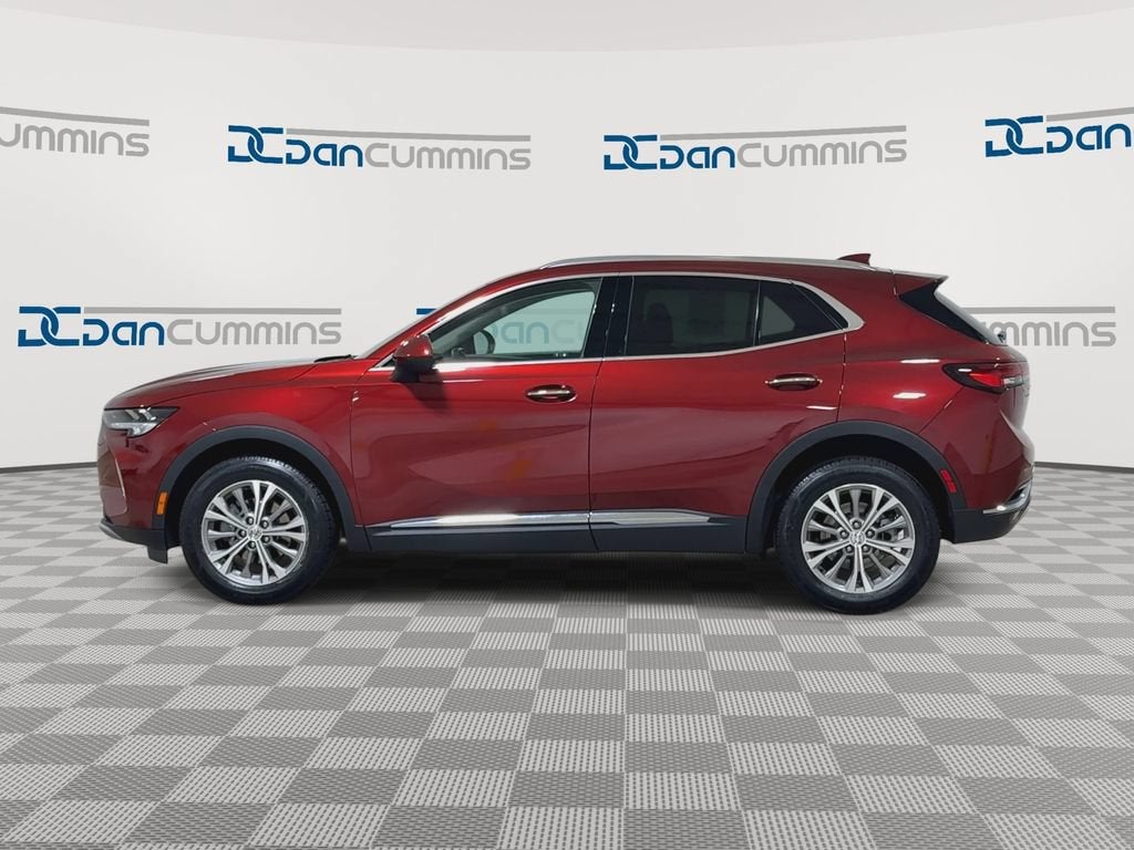 2023 Buick Envision Preferred