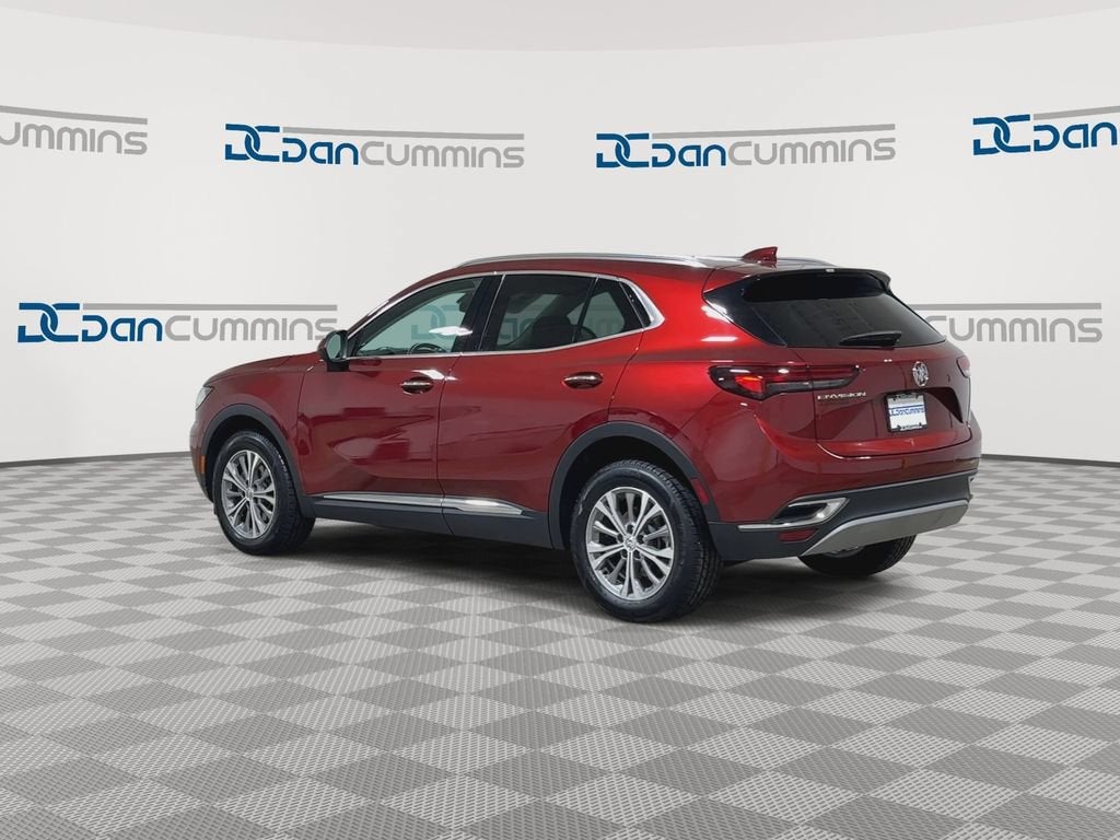 2023 Buick Envision Preferred