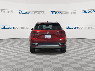2023 Buick Envision Preferred