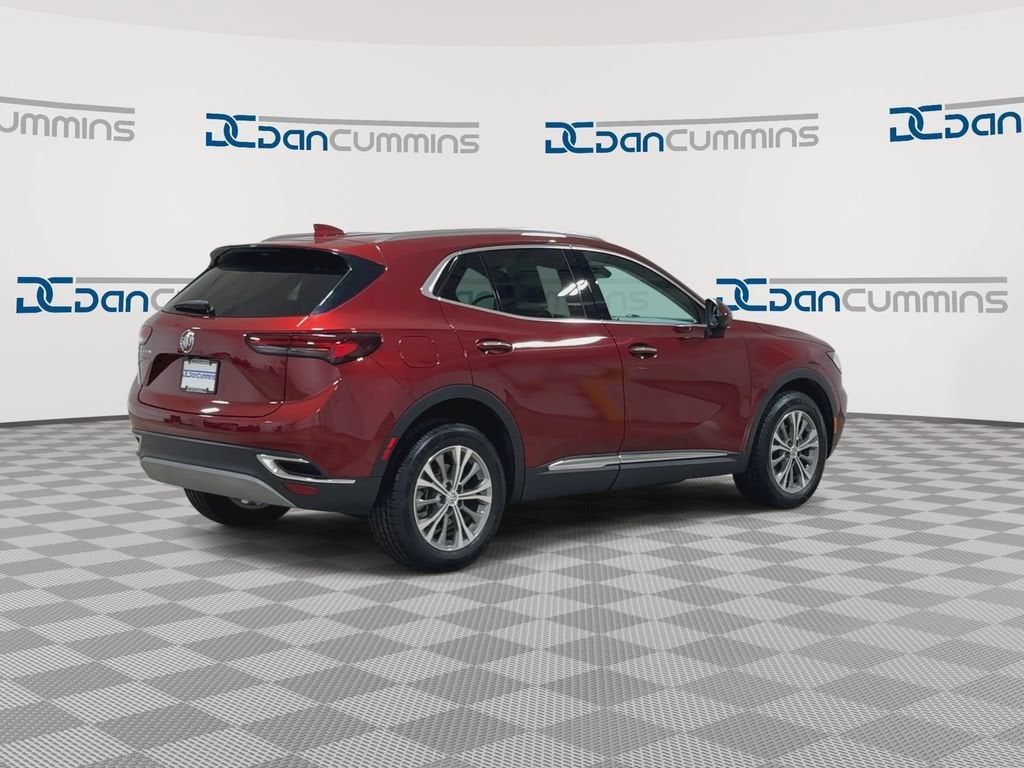 2023 Buick Envision Preferred