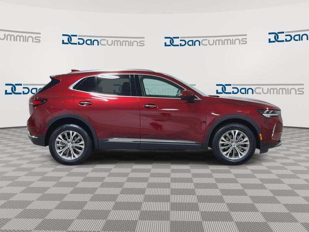 2023 Buick Envision Preferred