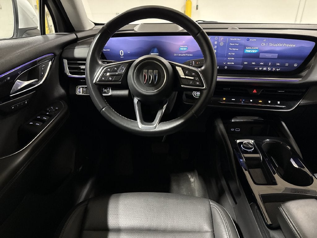 2024 Buick Envision Preferred