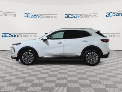 2024 Buick Envision Preferred