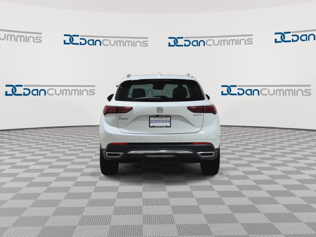 2024 Buick Envision Preferred