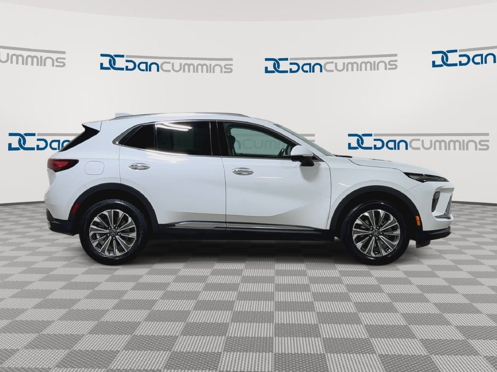 2024 Buick Envision Preferred