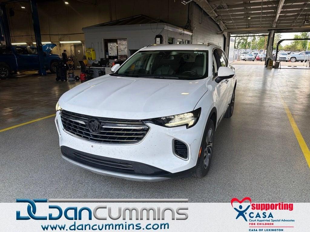 2023 Buick Envision Essence