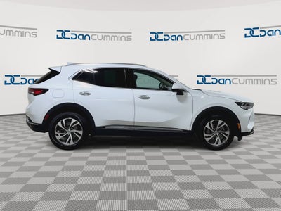 2023 Buick Envision Essence