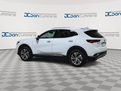 2023 Buick Envision Essence