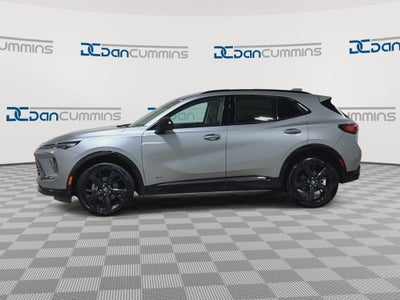 2026 Buick Envision Sport Touring