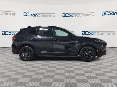 2026 Buick Envision Sport Touring